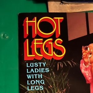 Hot legs magazine